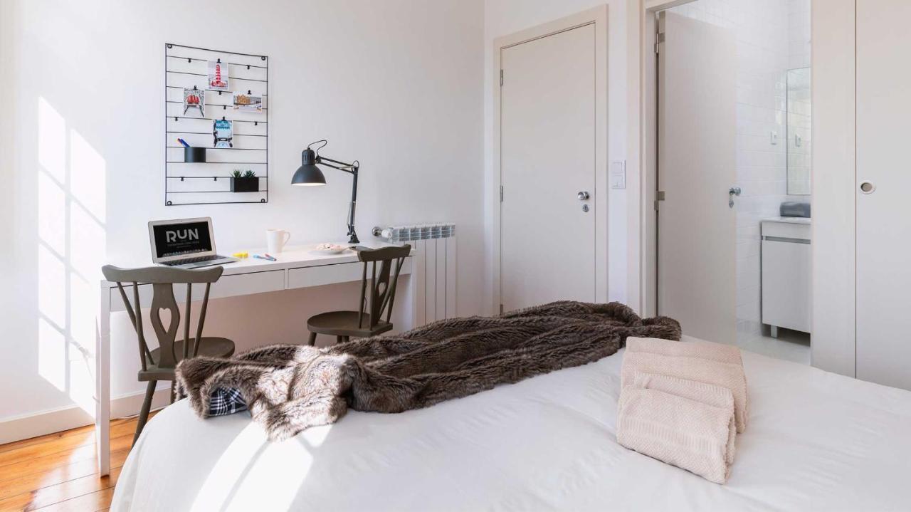 Run Aveiro Apartman Kültér fotó