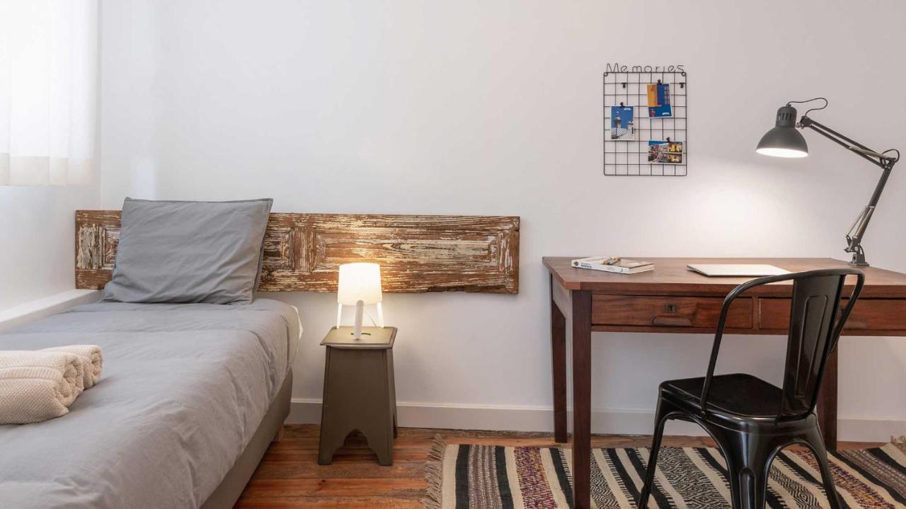 Run Aveiro Apartman Kültér fotó
